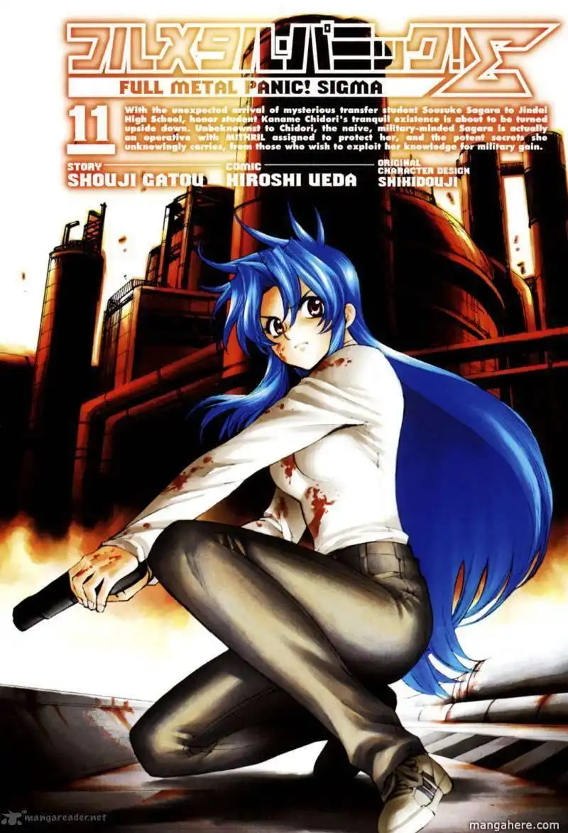 Full Metal Panic! Sigma Chapter 44 3